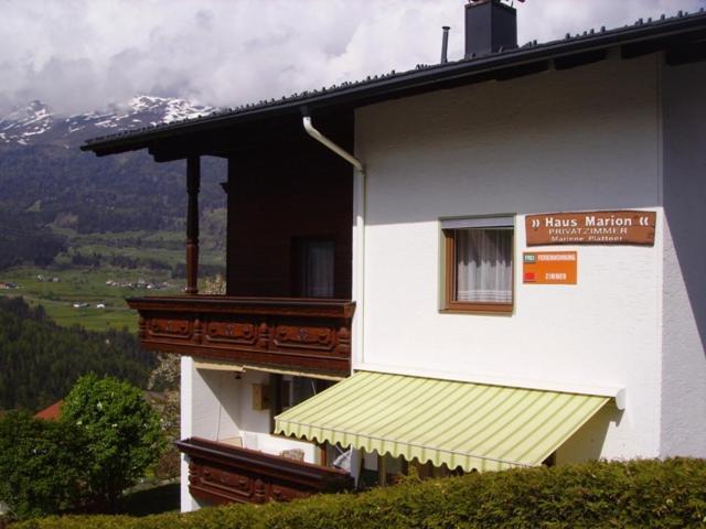 Haus Marion Jerzens Exterior foto