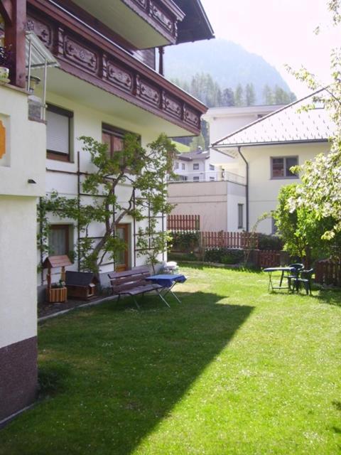 Haus Marion Jerzens Exterior foto