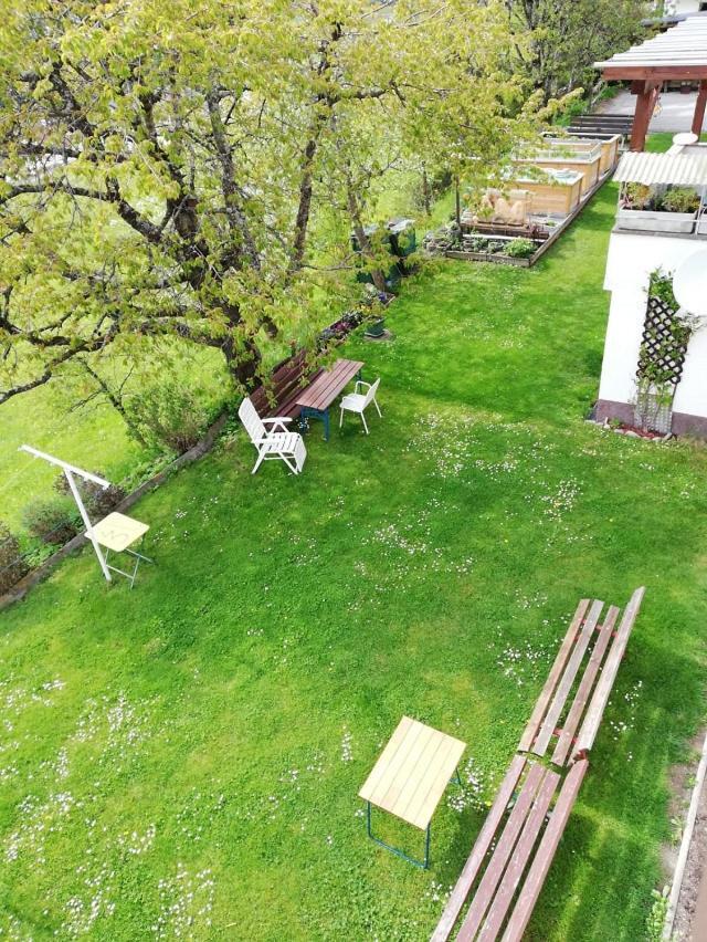 Haus Marion Jerzens Exterior foto