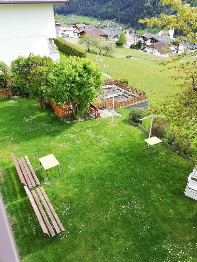 Haus Marion Jerzens Exterior foto
